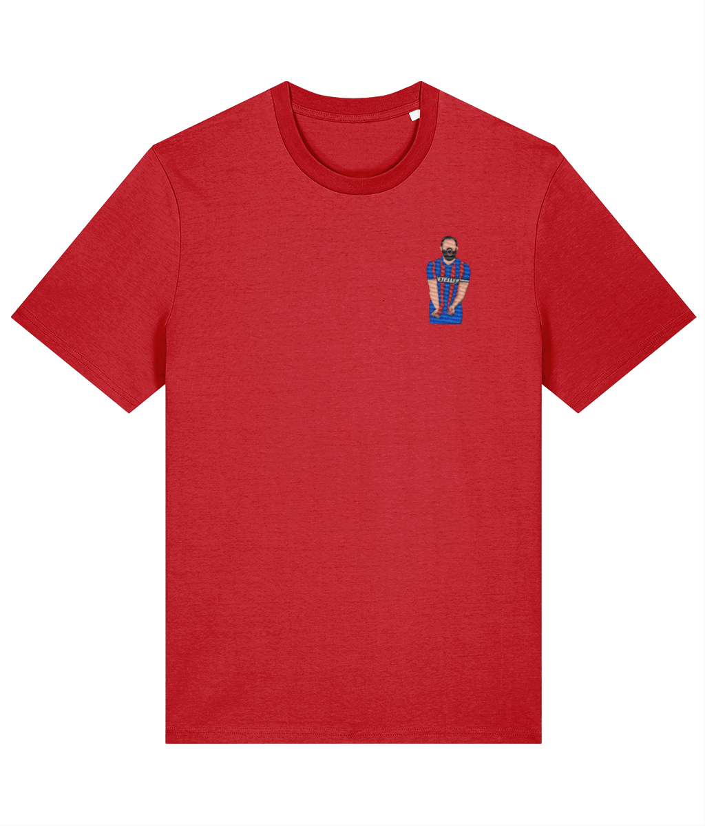 Left Chest