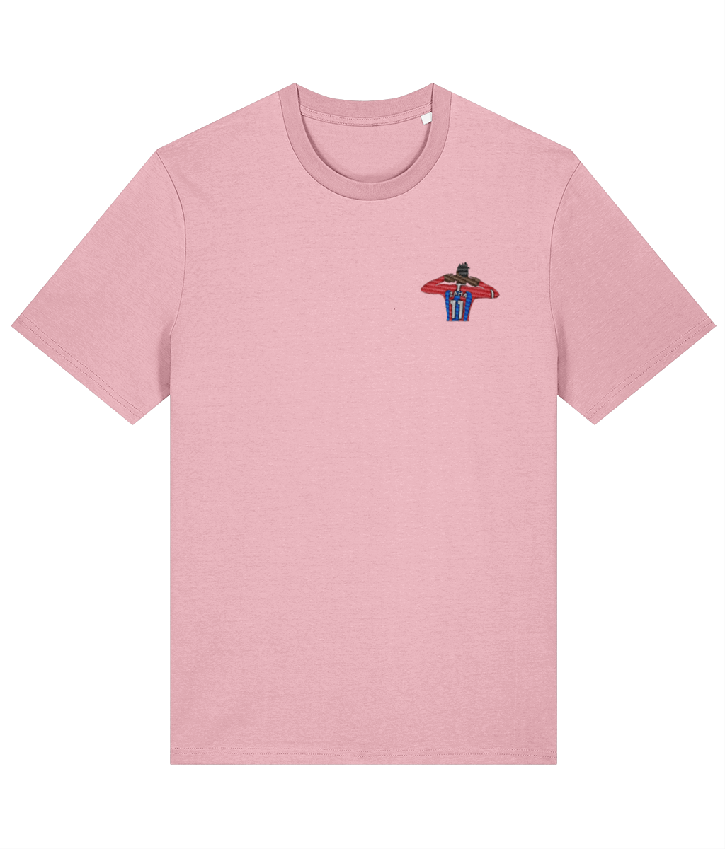 Left Chest