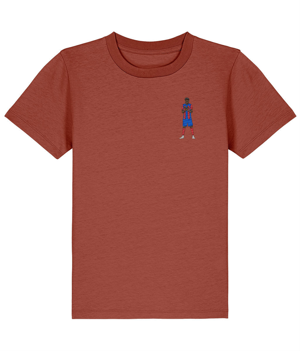Left Chest
