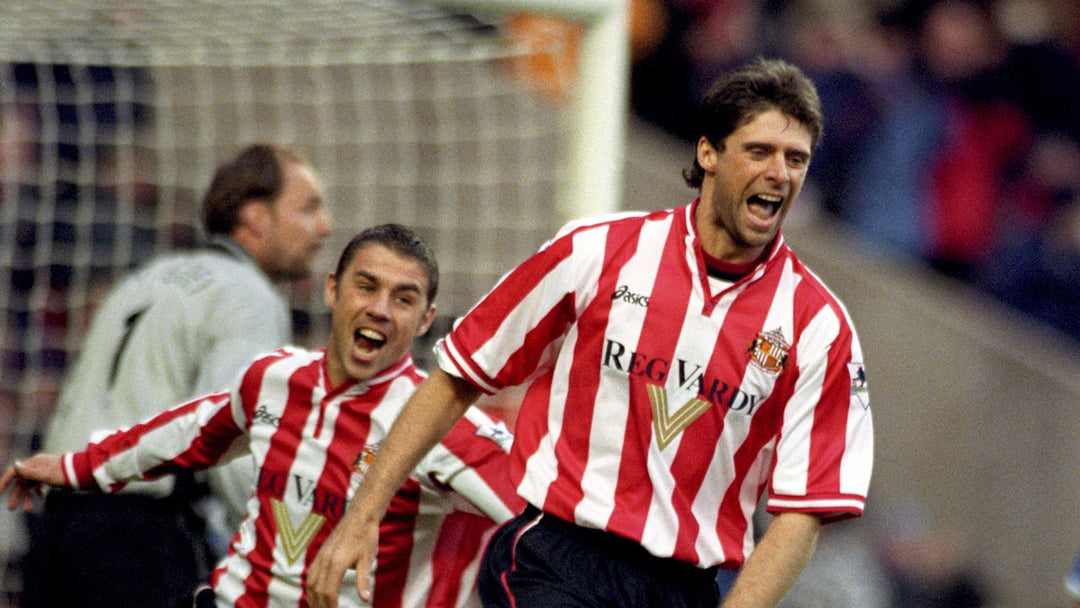 Quinn and Phillips: the Sunderland partnership that terrified the Premier League