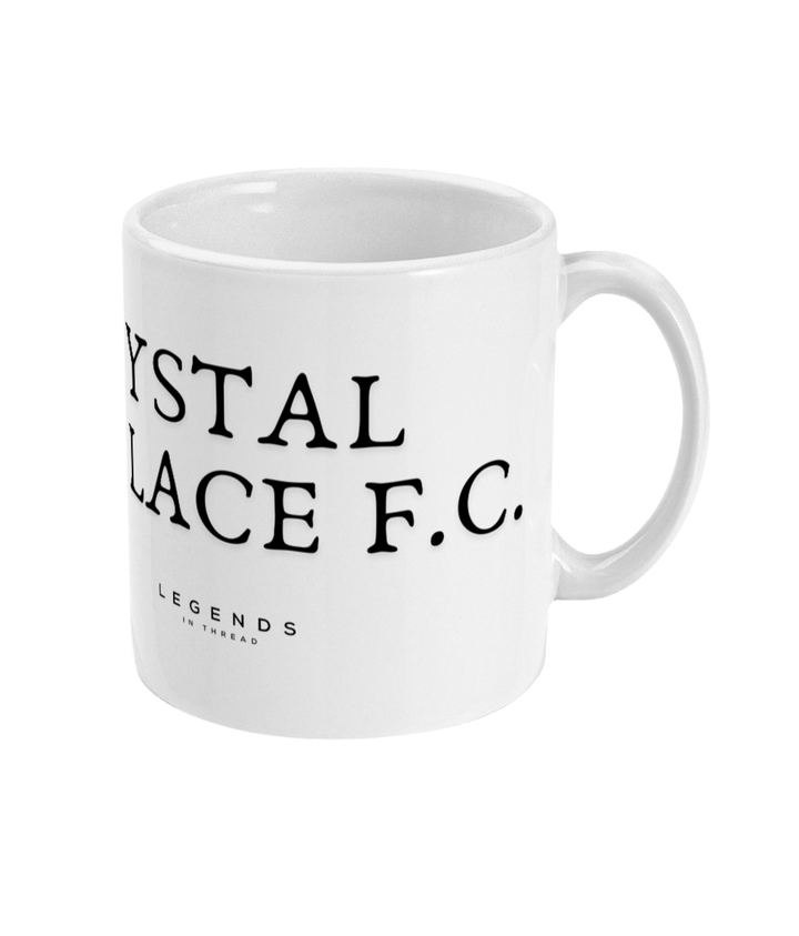 Selby Xmas Mug | Crystal Palace | Printed | Mug