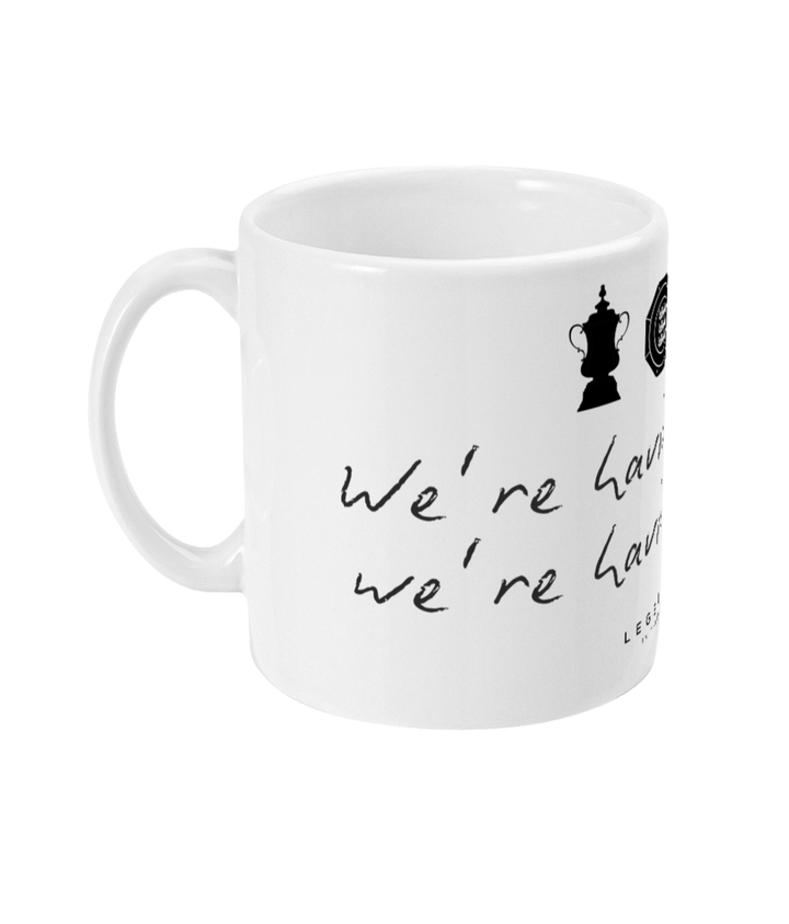 We’re having a party, we’re having a ball | Crystal Palace | Printed | Mug