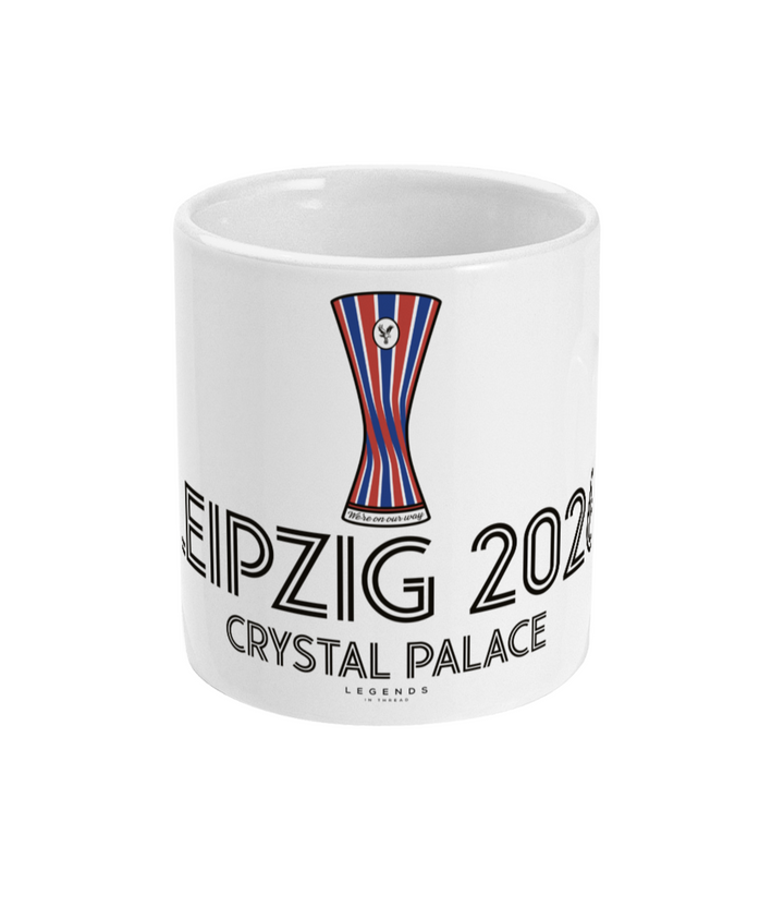 Leipzig Conference League | Crystal Palace | Printed | Mug