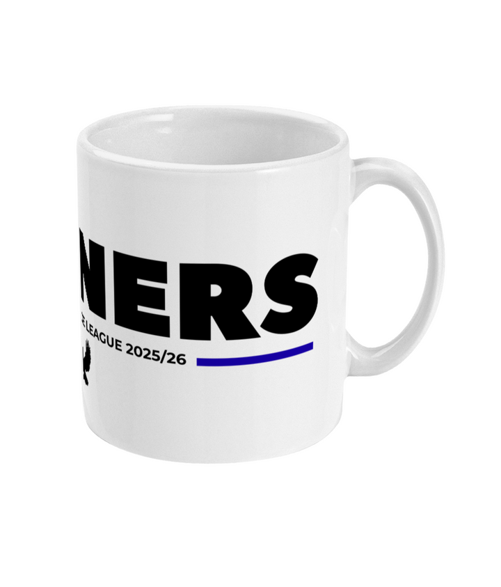 Conference League Winners Mug | Crystal Palace | Printed | Mug