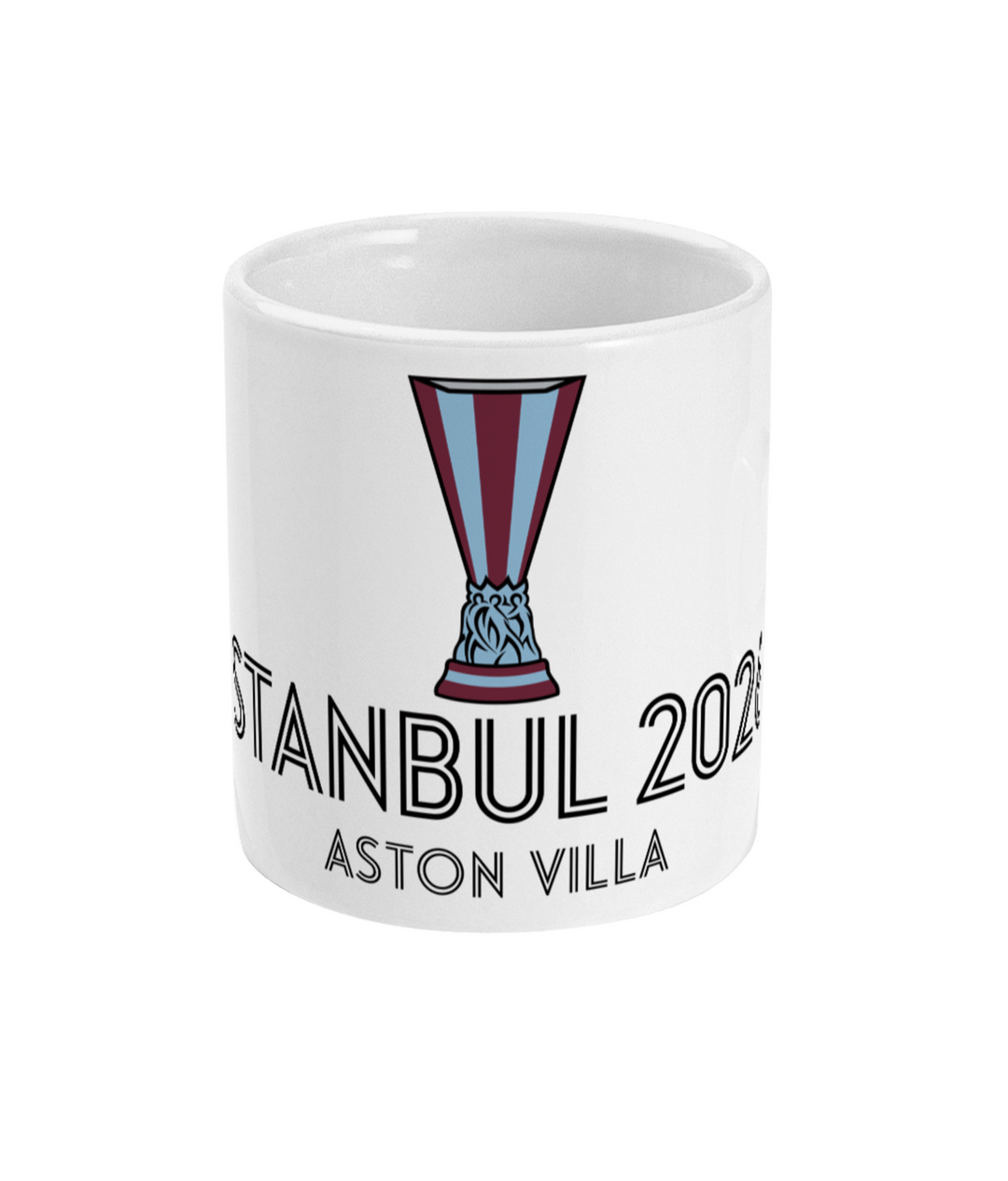Aston Villa Istanbul Mug | Aston Villa | Print | Mug