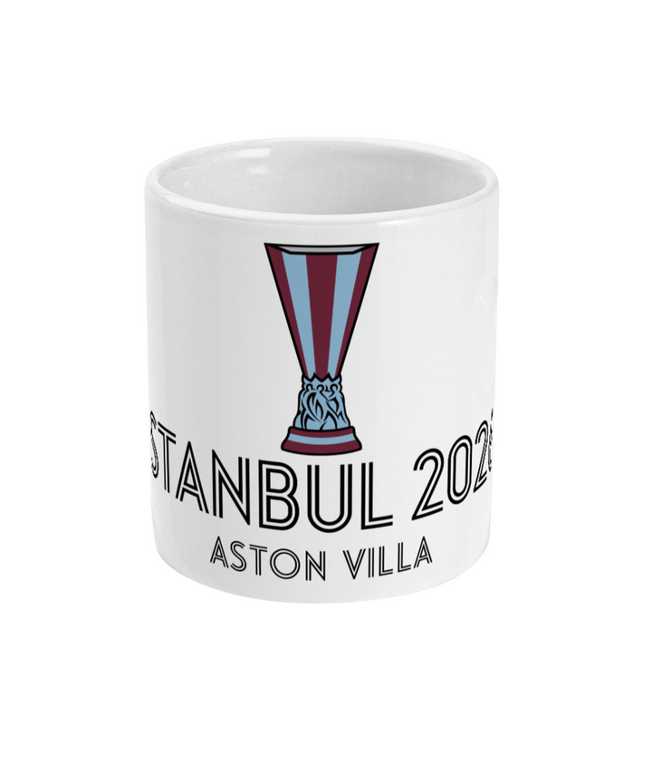 Aston Villa Istanbul Mug | Aston Villa | Print | Mug