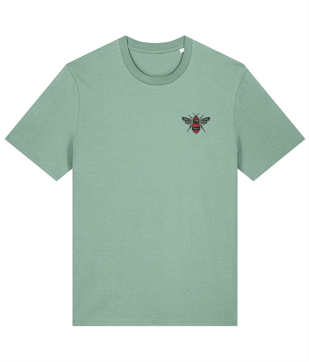 Left Chest