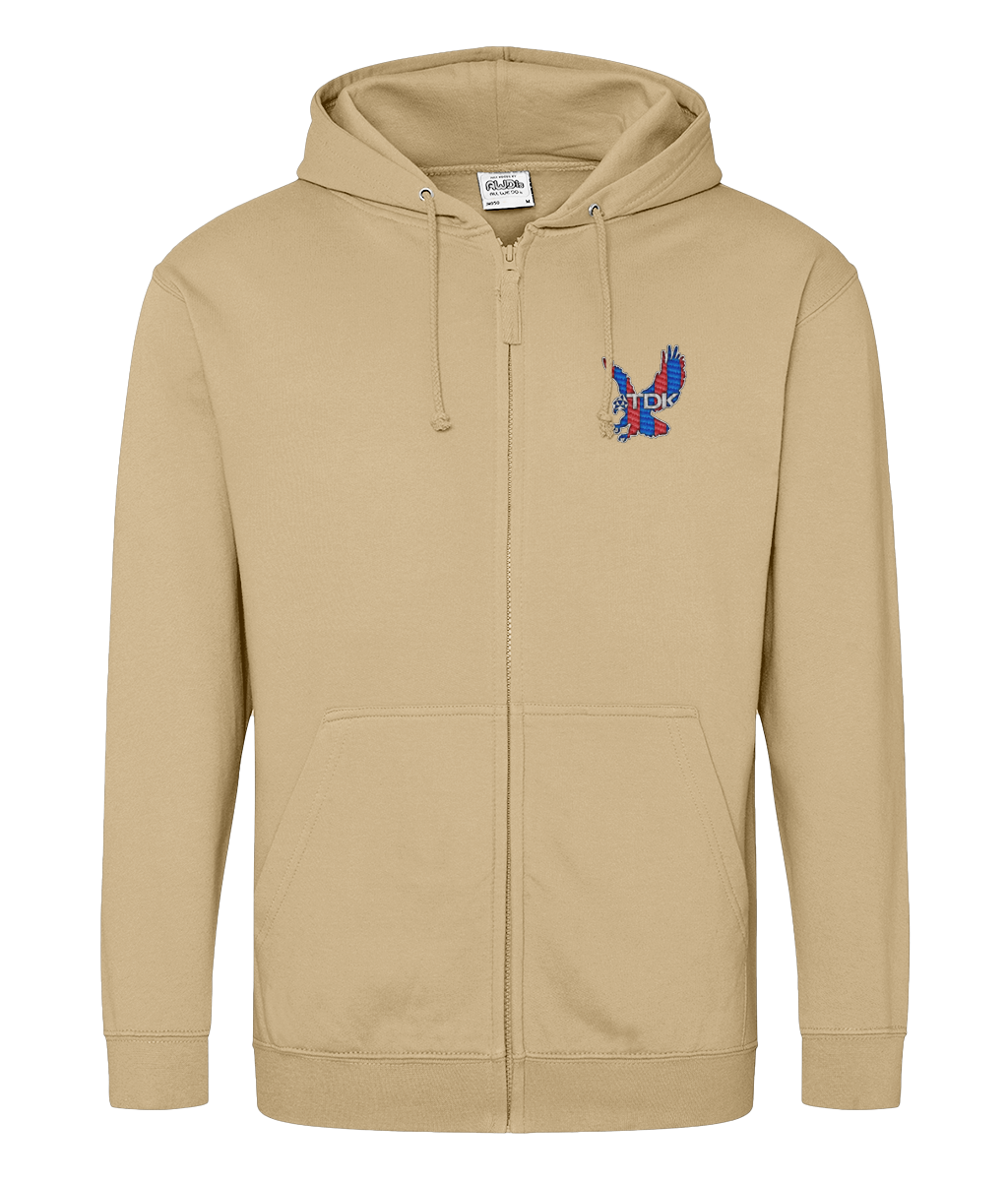 Front (Left Chest)