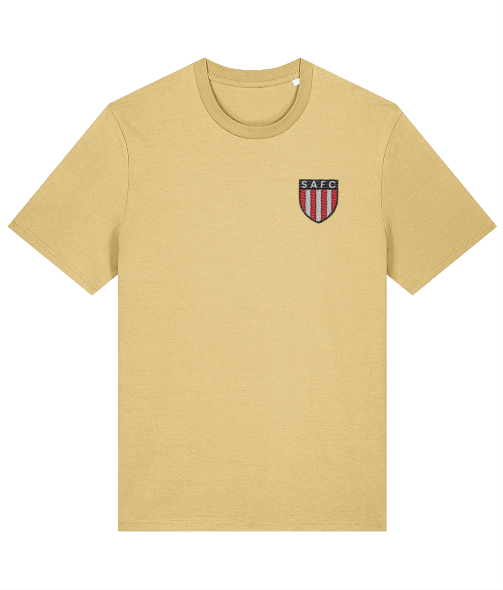 Left Chest