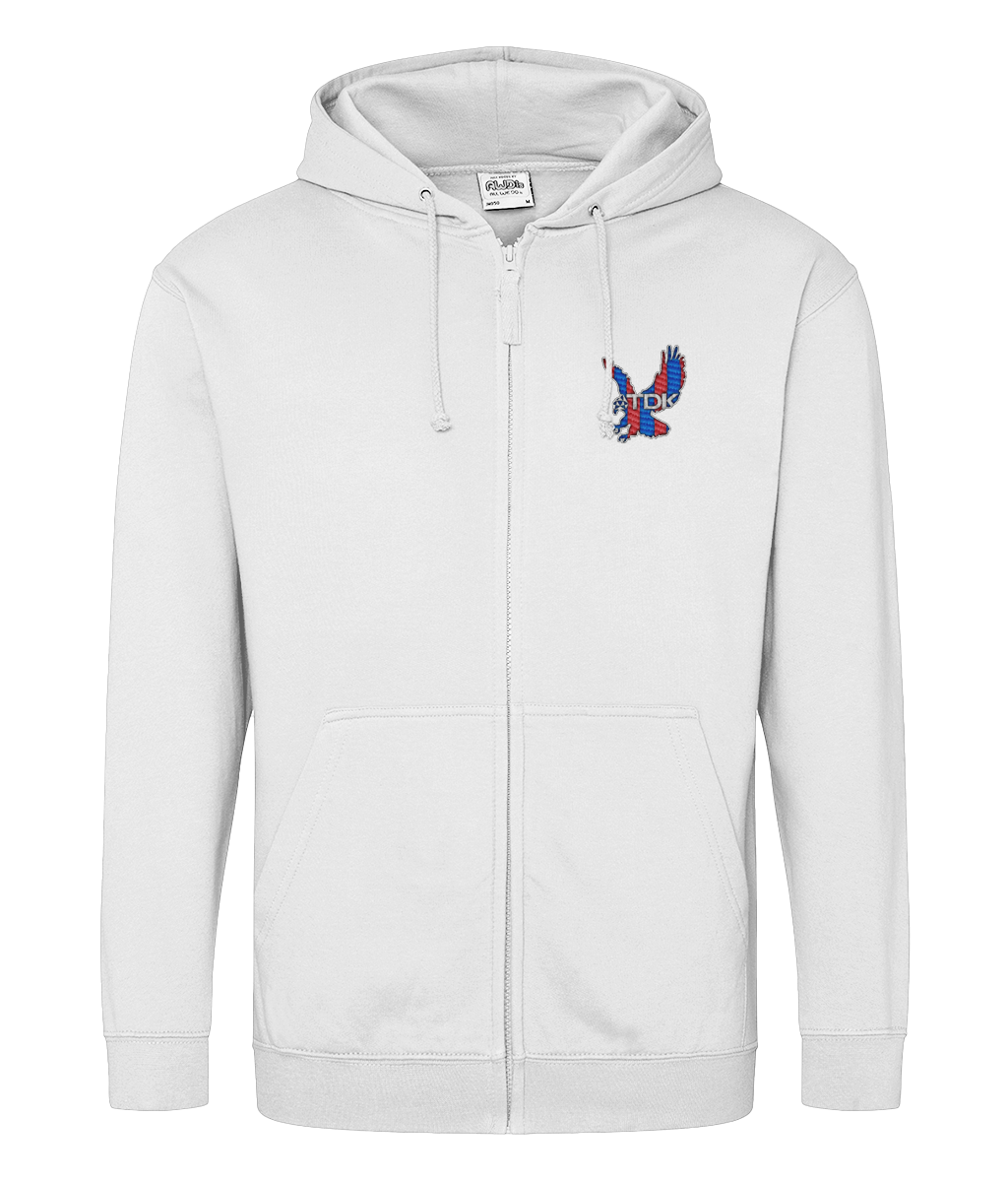 Front (Left Chest)