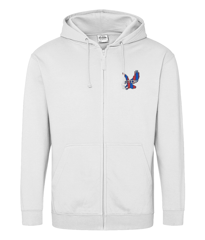 Front (Left Chest)