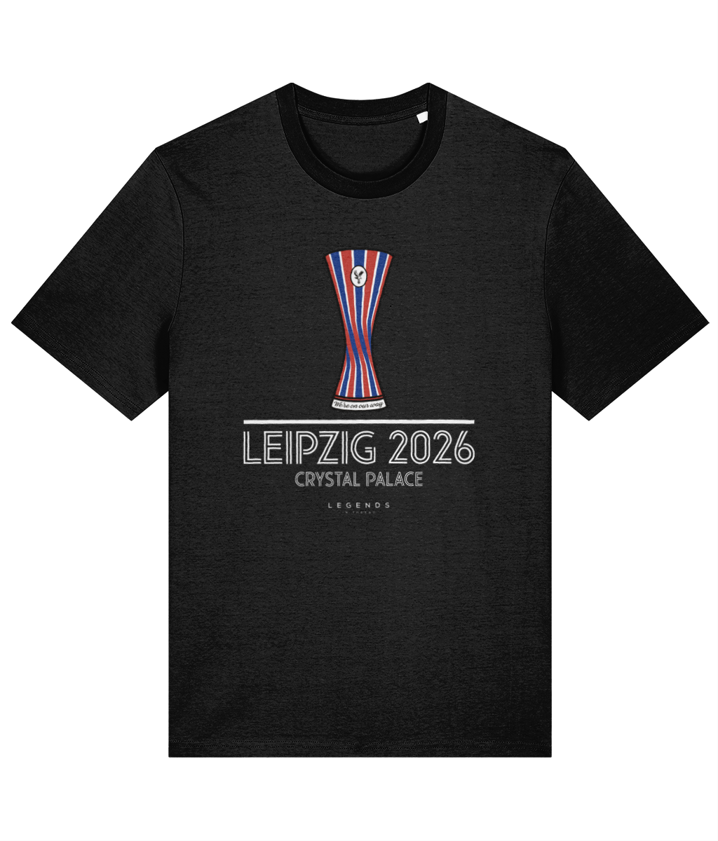 Crystal Palace – Legends in Thread Limited
