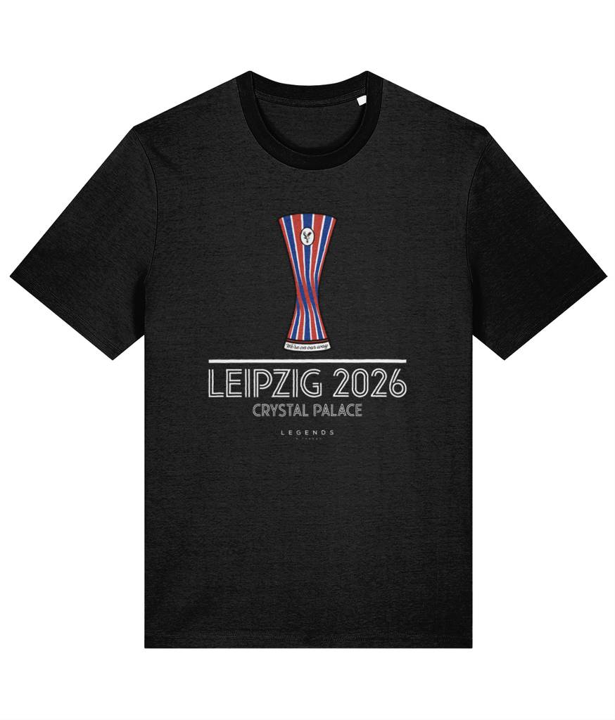 Leipzig 2026 | Crystal Palace | Printed | Cotton Tee – Legends in
