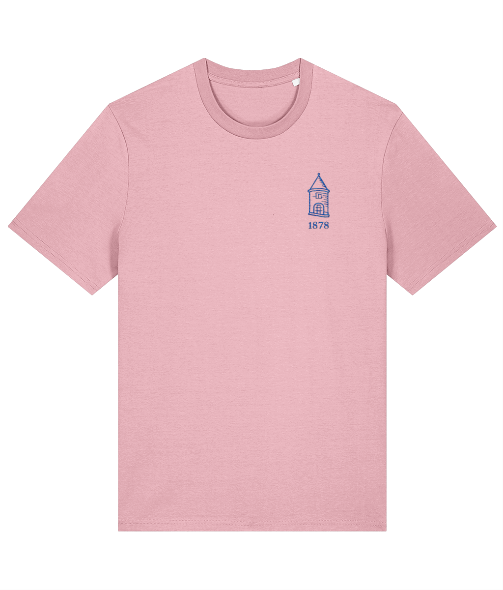 Left Chest