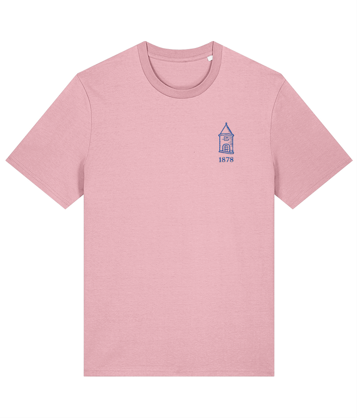 Left Chest
