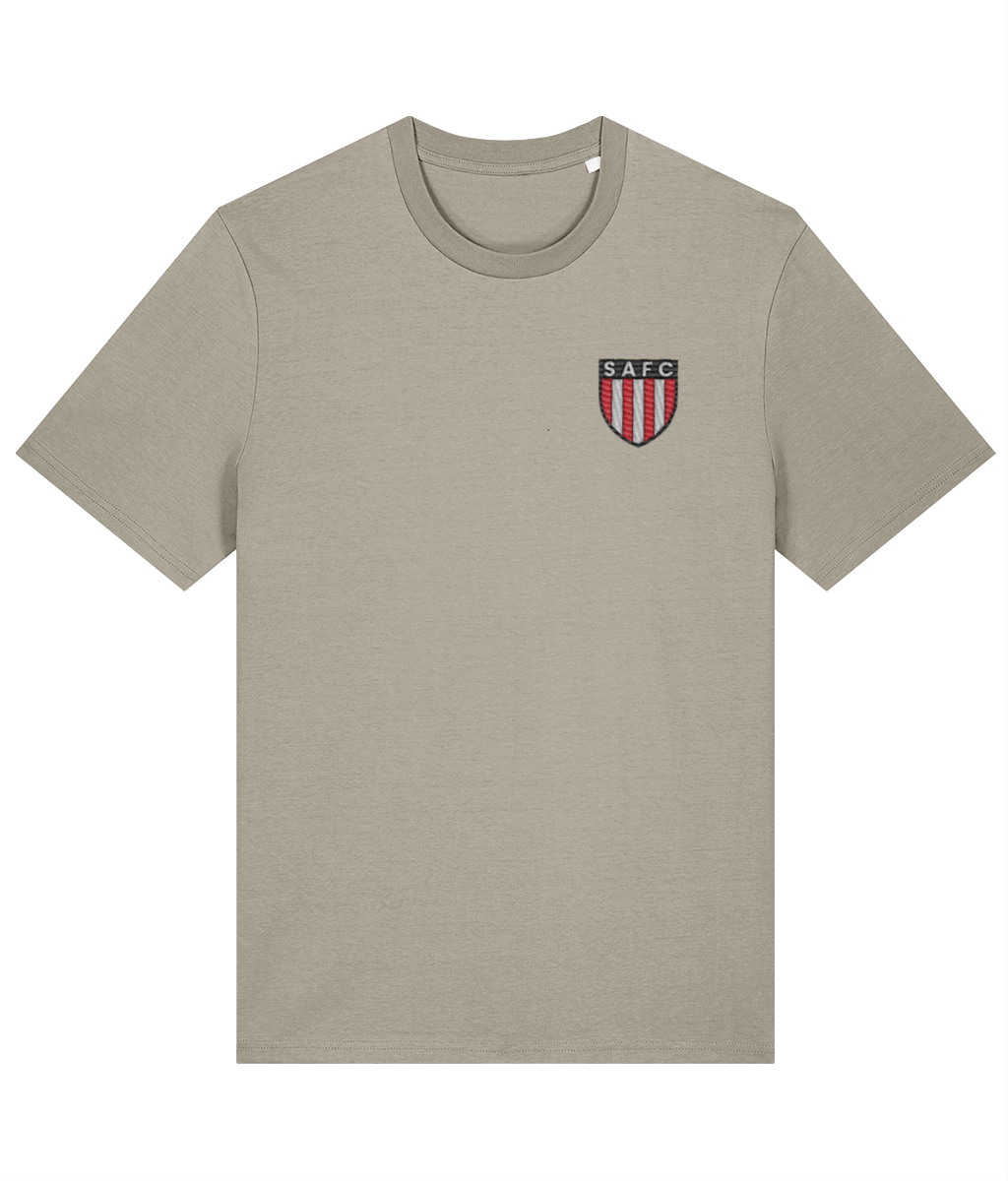 Left Chest