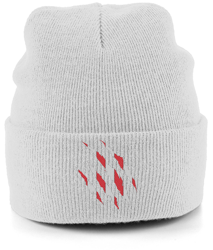 Sunderland Claws embroidered Sunderland beanie in Ash, Legends in Thread