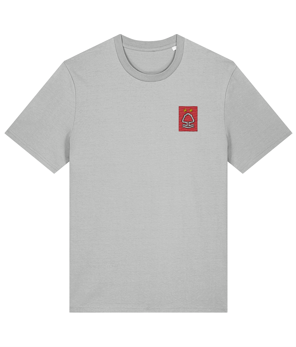 Left Chest