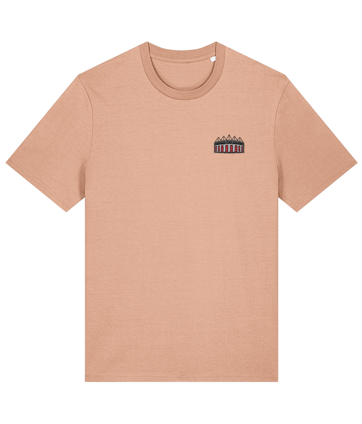 Left Chest