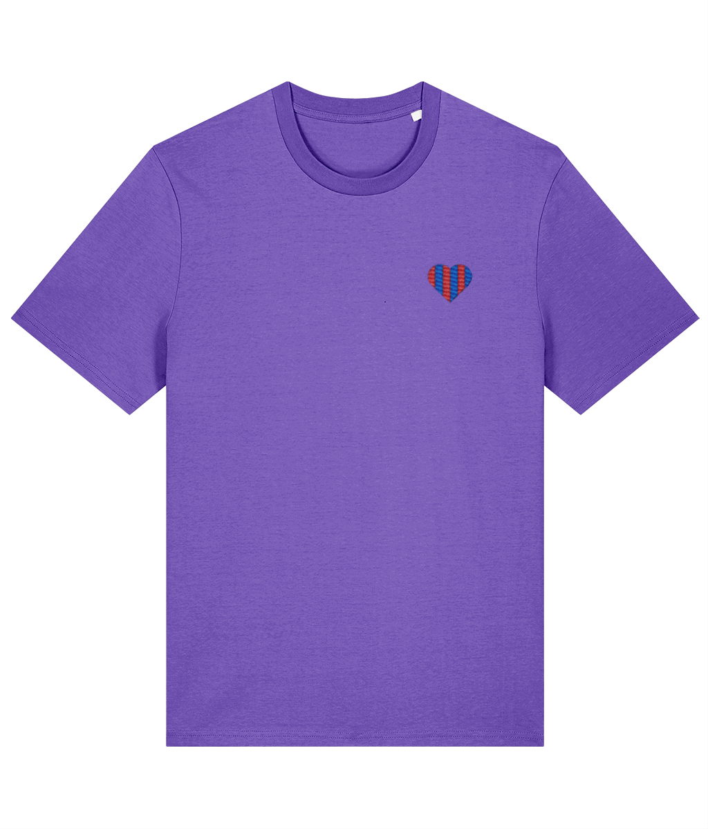 Left Chest
