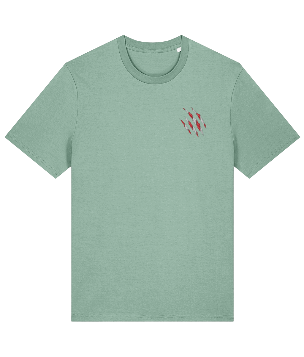Left Chest
