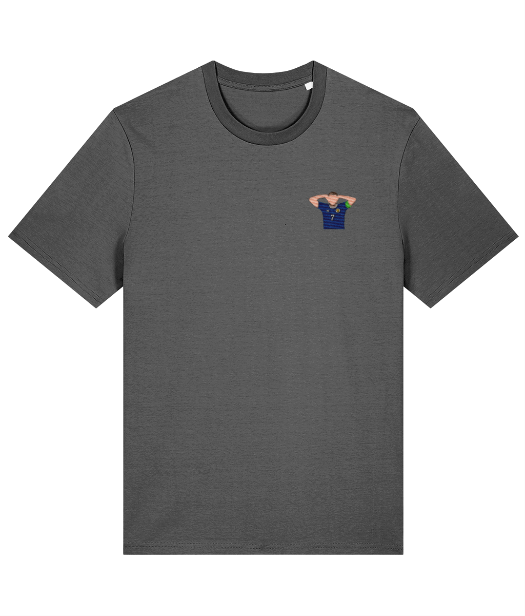 Left Chest