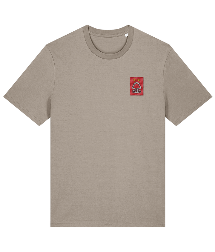 Left Chest