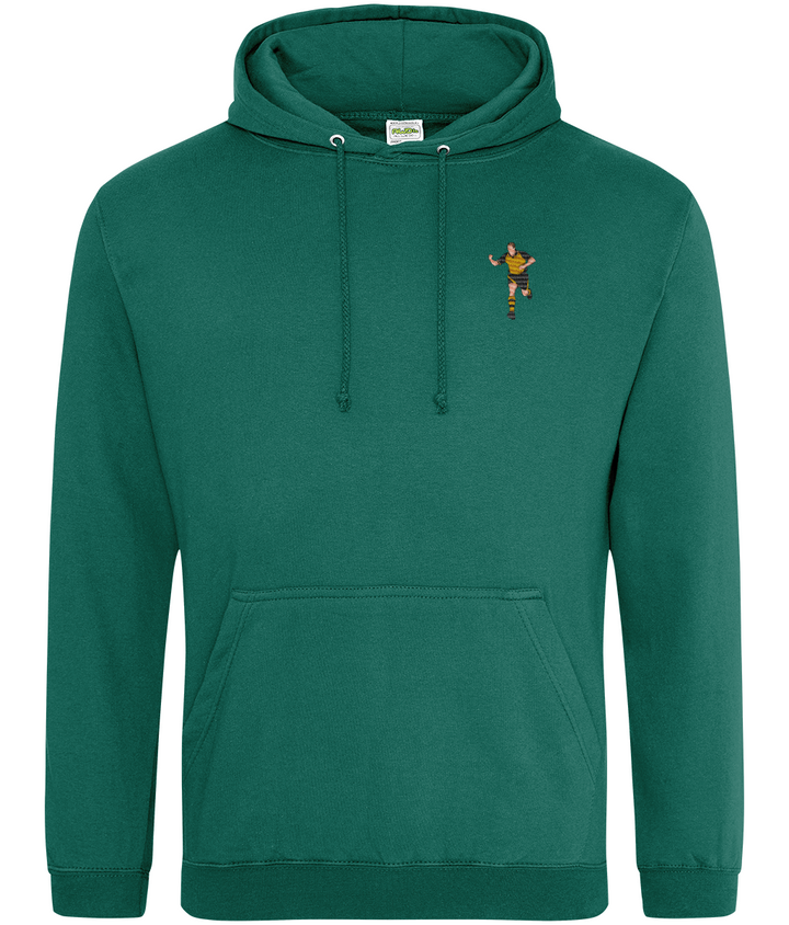 Left Chest