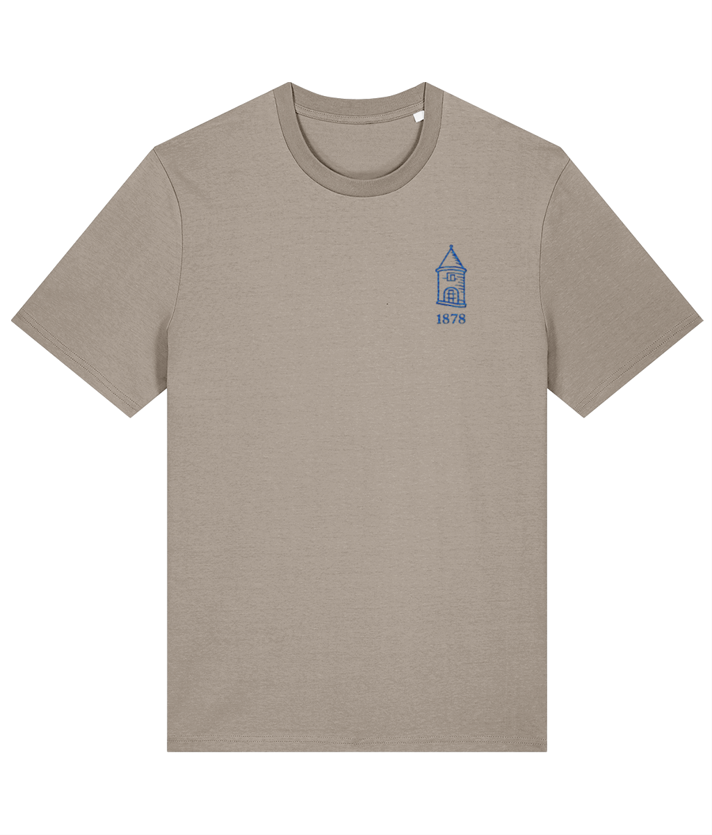 Left Chest