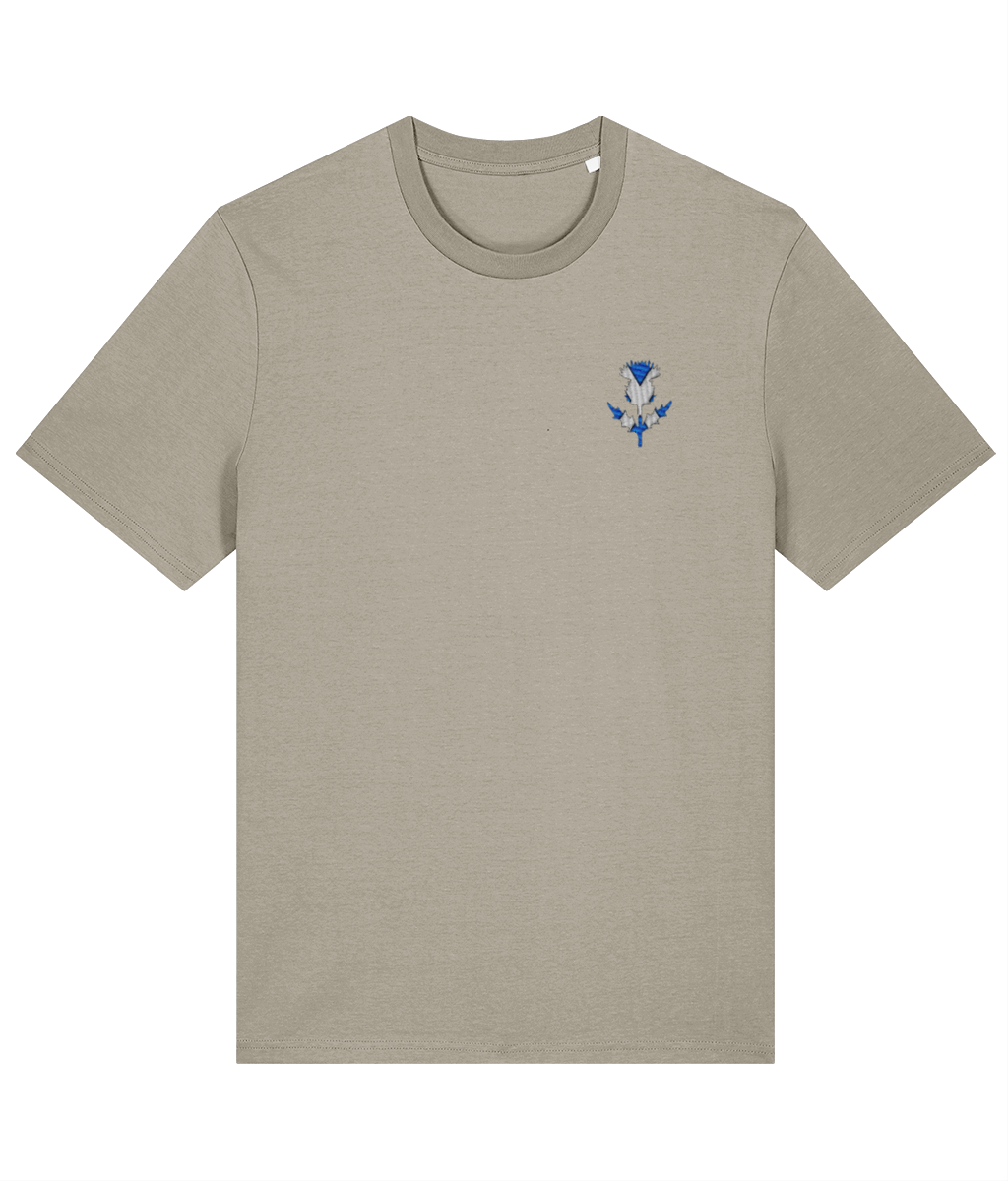 Left Chest