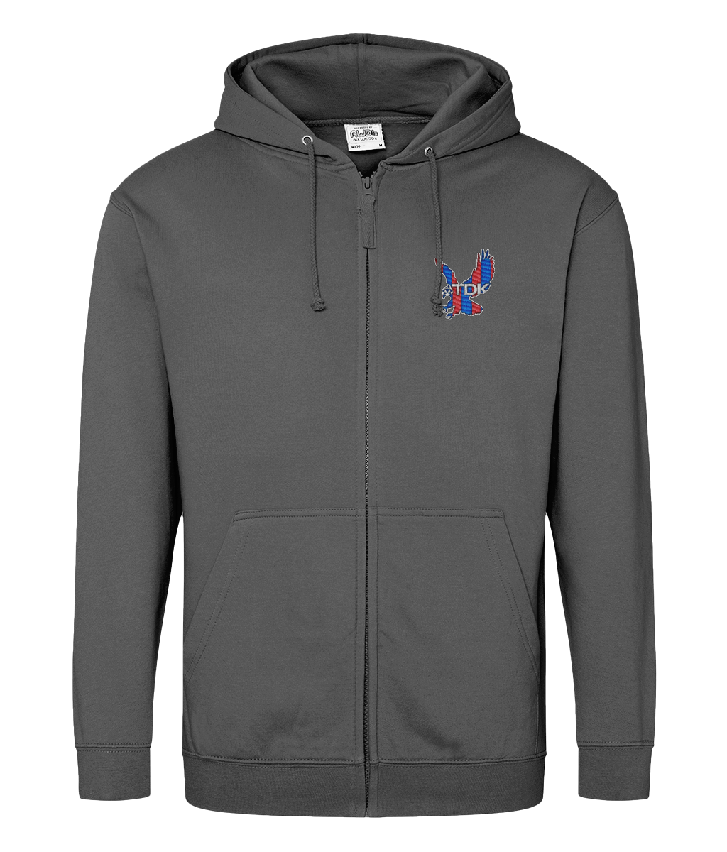 Front (Left Chest)