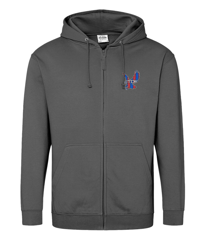 Front (Left Chest)