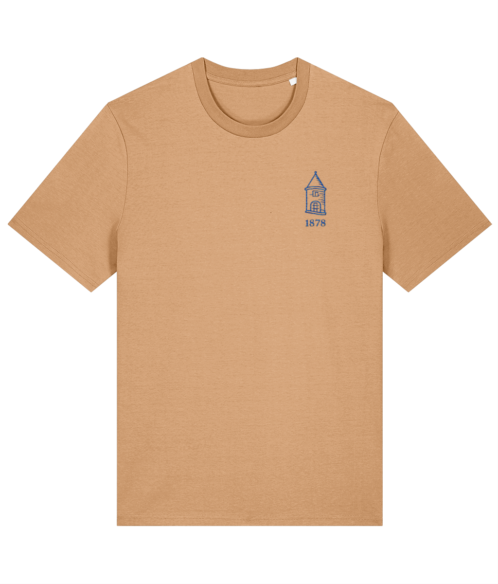 Left Chest