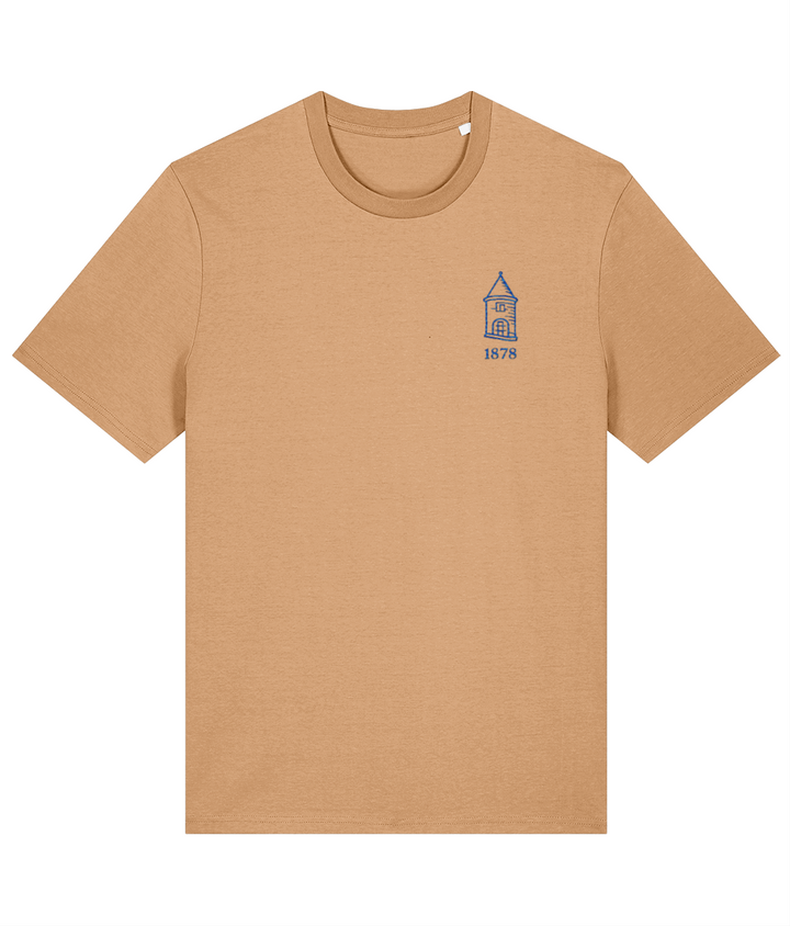 Left Chest