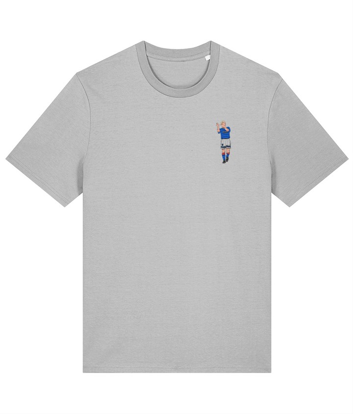 Left Chest