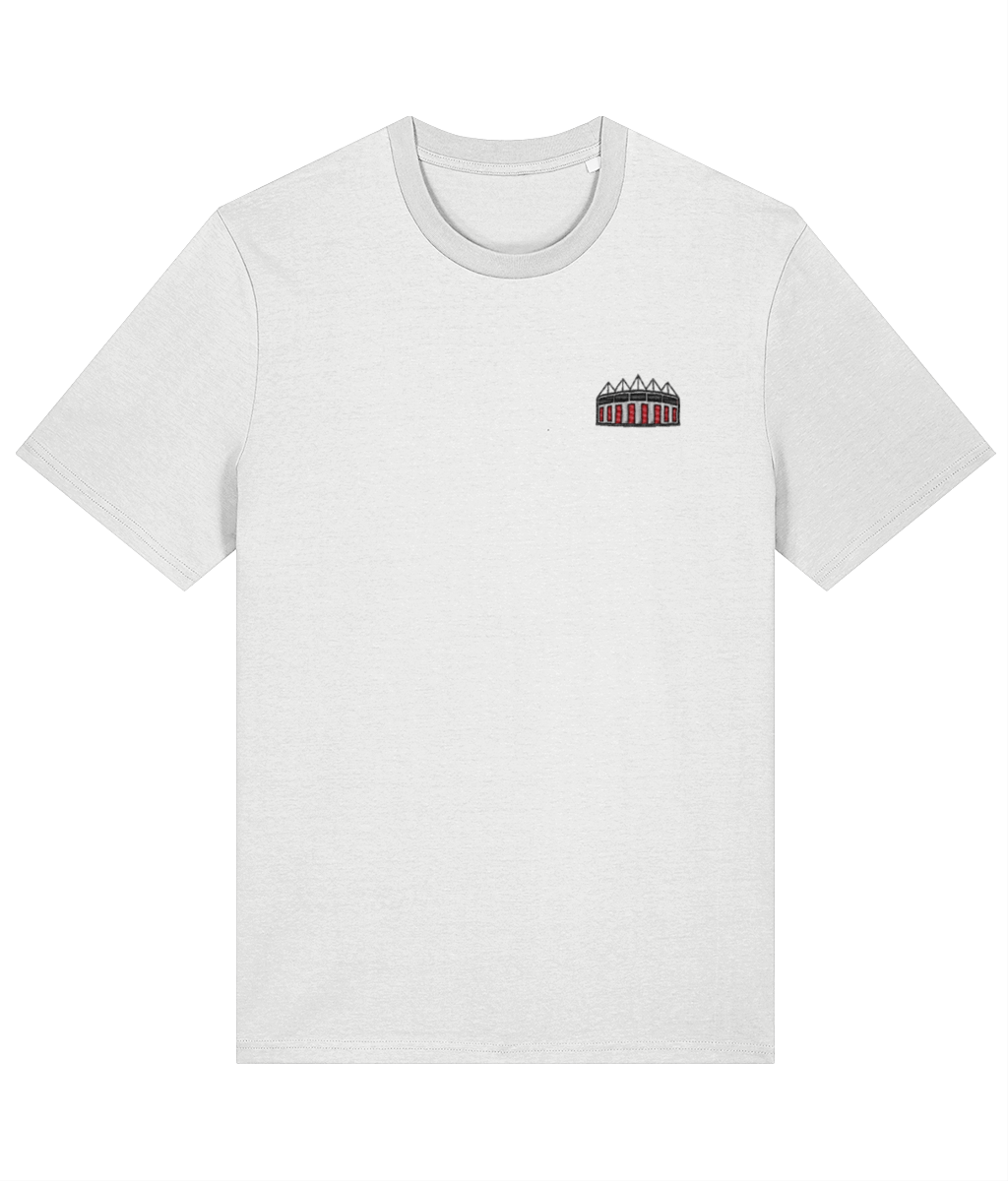 Left Chest