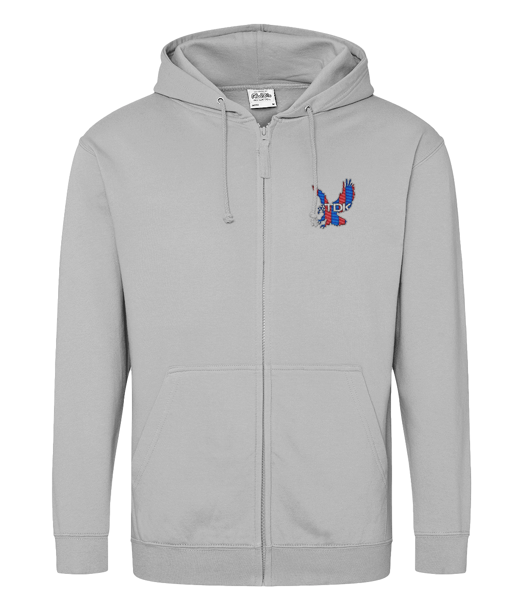 Front (Left Chest)