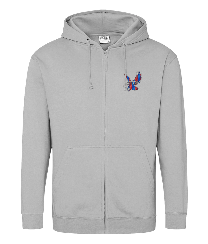Front (Left Chest)