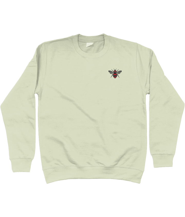 Left Chest