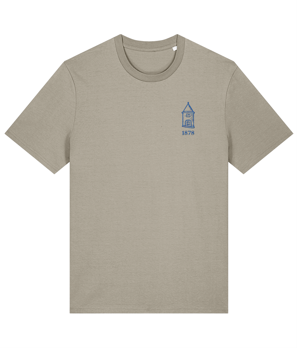 Left Chest
