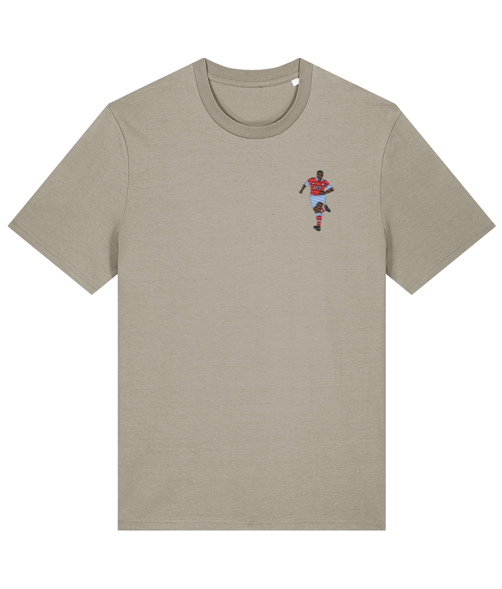 Left Chest