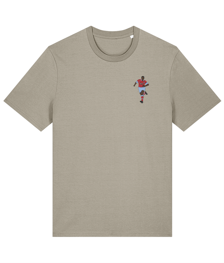 Left Chest