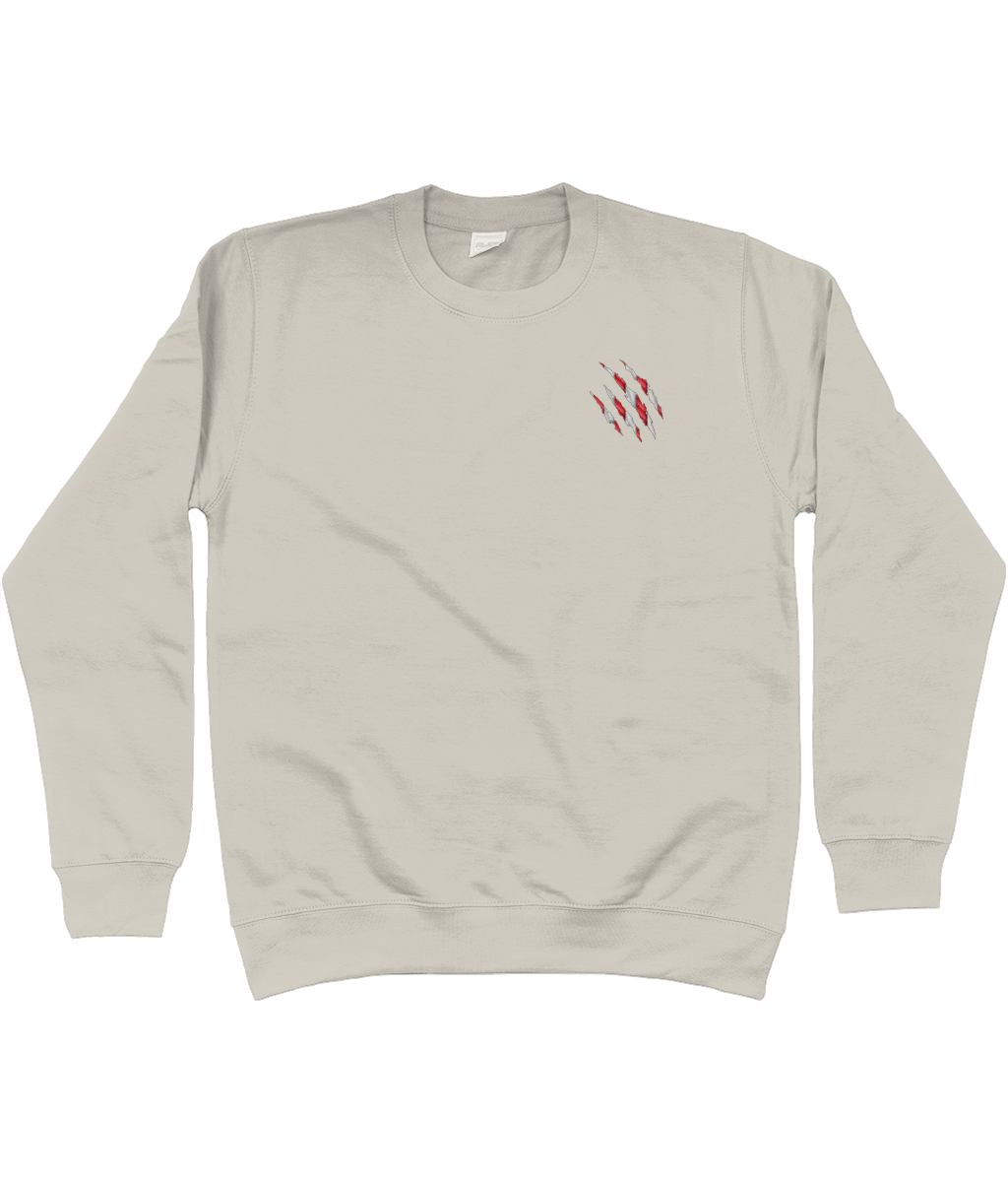 Left Chest
