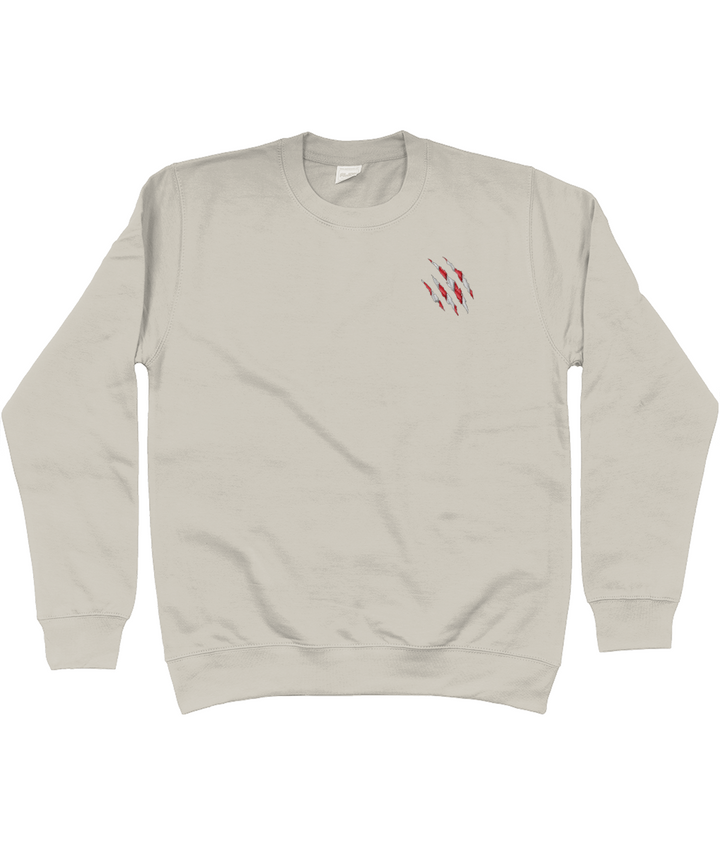 Left Chest