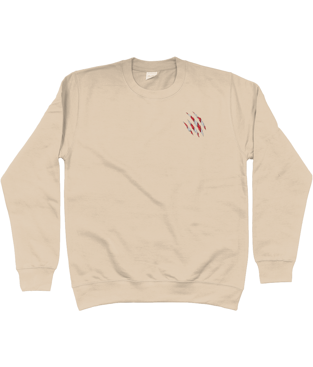 Left Chest