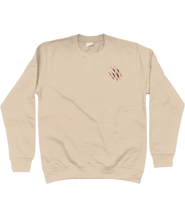 Left Chest