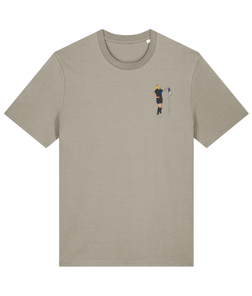 Left Chest