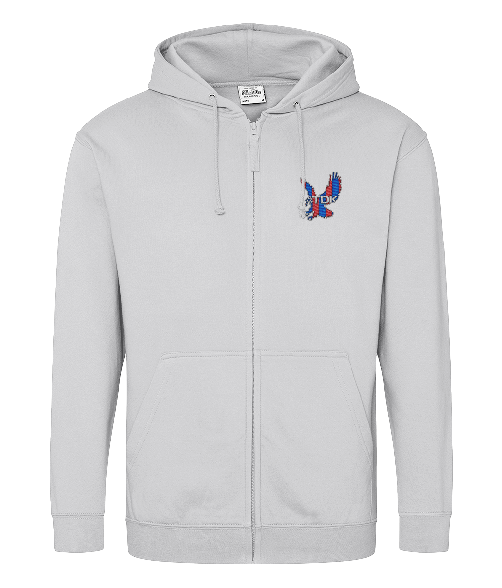 Front (Left Chest)