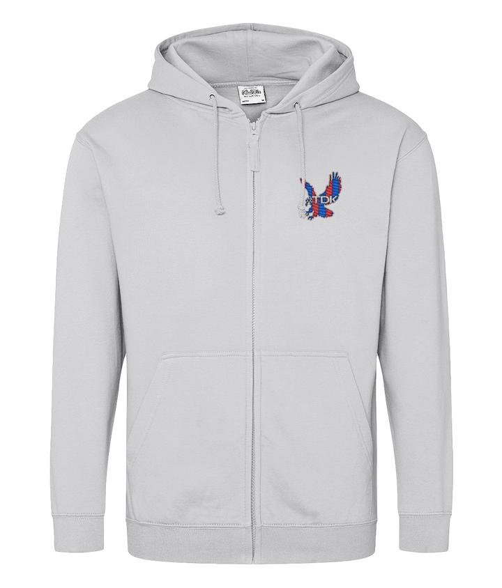 Front (Left Chest)