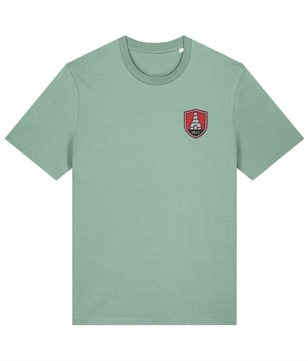 Left Chest